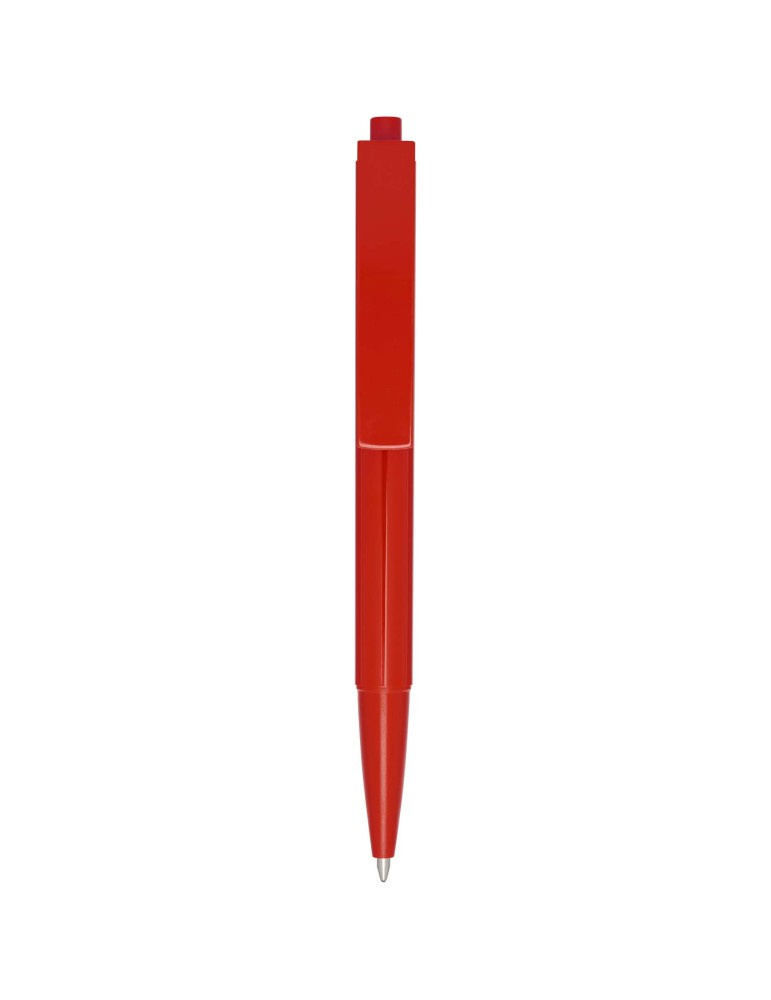 Stylo bille Elsa en plastique recyclé (encre noire)