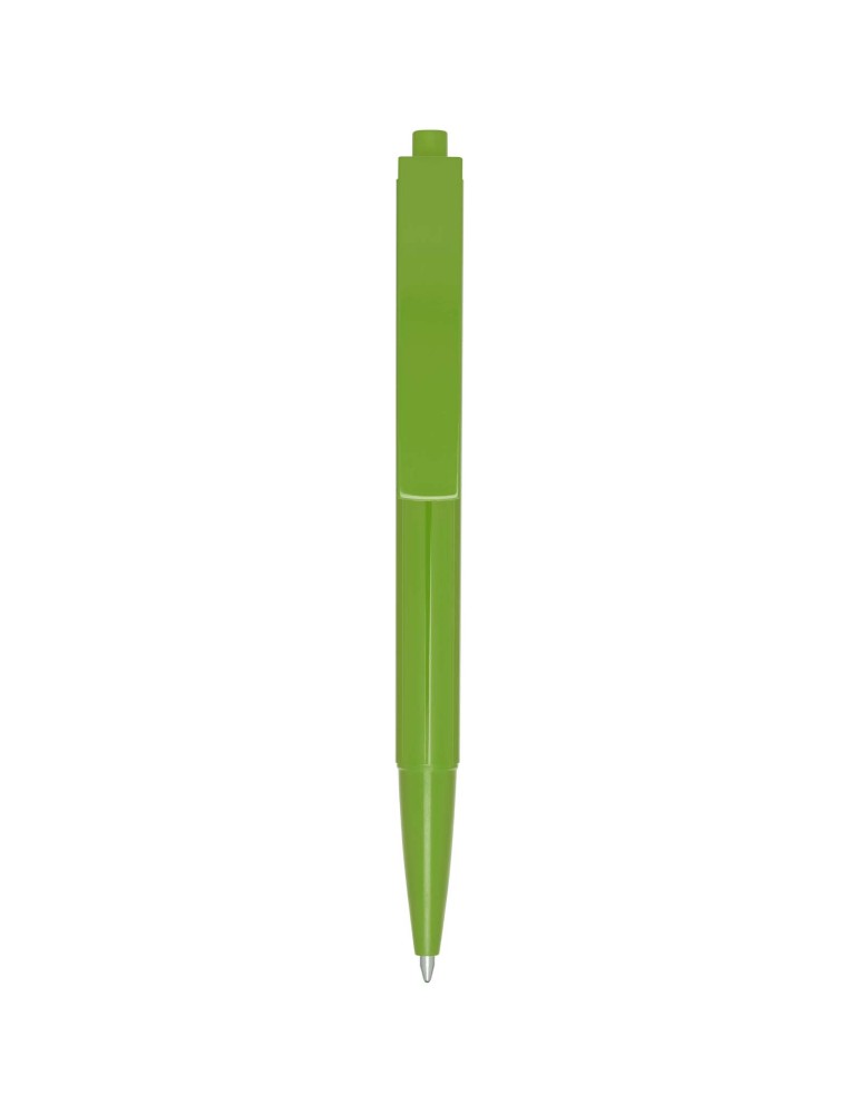 Stylo bille Elsa en plastique recyclé (encre bleue)