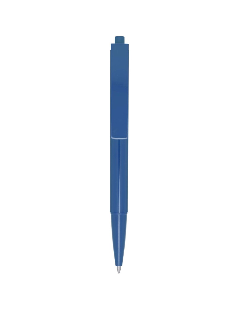 Stylo bille Elsa en plastique recyclé (encre bleue)