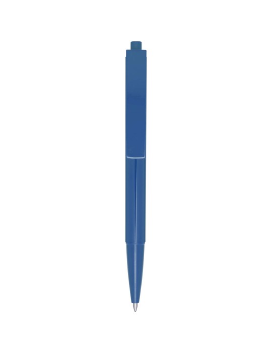 Stylo bille Elsa en plastique recyclé (encre bleue)