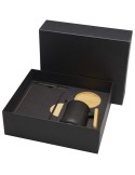 Coffret cadeau A5, carnet, mug et stylo | Laura