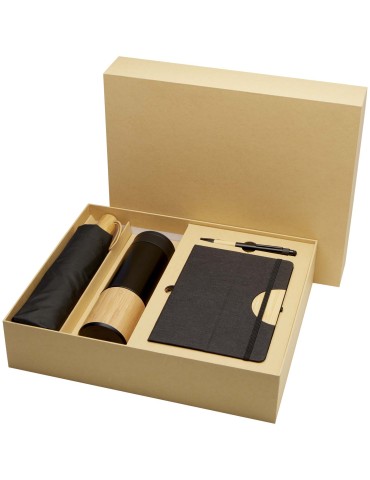 Coffret cadeau Carmen avec carnet à couverture rigide A5 et stylo…