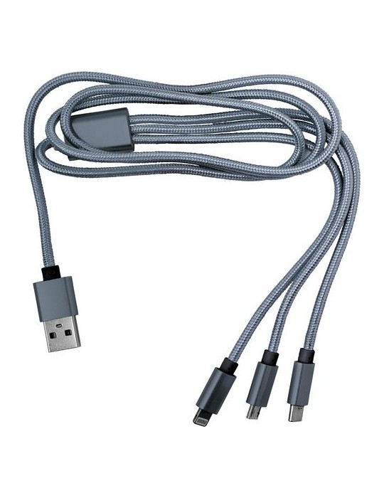 Câble de charge USB personnalisé Félix - Adaptateur pratique pas cher