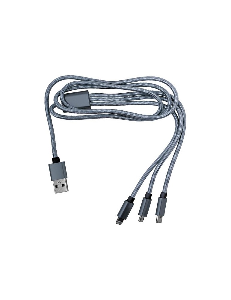 Câble de charge USB personnalisé Félix - Adaptateur pratique pas cher
