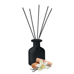 Diffuseur de parfum d'ambiance personnalisé KAORI Matières : verre Couleurs : noir