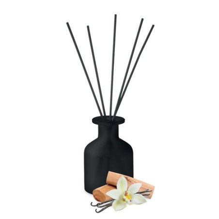 Diffuseur de parfum d'ambiance personnalisé KAORI Matières : verre Couleurs : noir