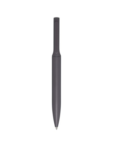 Stylo bille en aluminium recyclé Blanca (encre bleue)