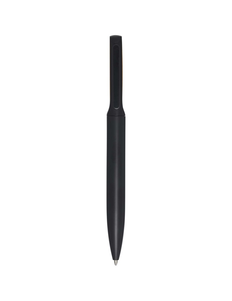 Stylo bille en aluminium recyclé Blanca (encre bleue)