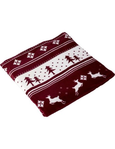 Couverture en polyester personnalisée Michelle - Confort et élégance 2