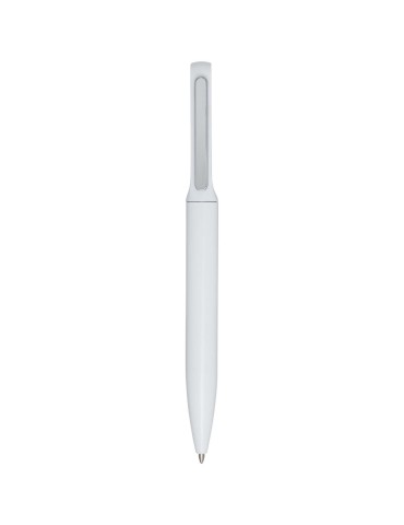 Stylo bille en aluminium recyclé Blanca (encre bleue) 2