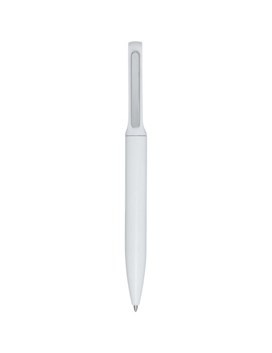 Stylo bille en aluminium recyclé Blanca (encre bleue)