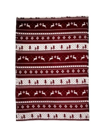 Couverture en polyester personnalisée Michelle - Confort et élégance 2