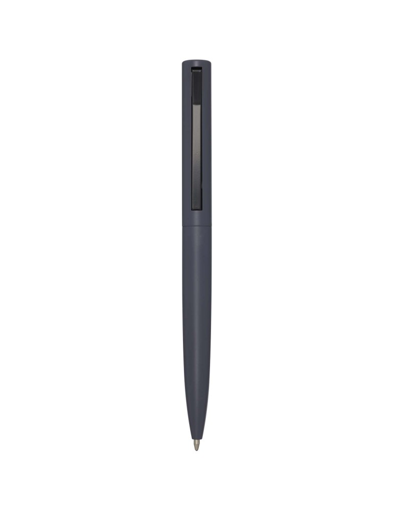 Stylo bille en aluminium recyclé Juana (encre noire)