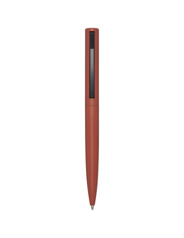 Stylo bille en aluminium recyclé Juana (encre bleue)