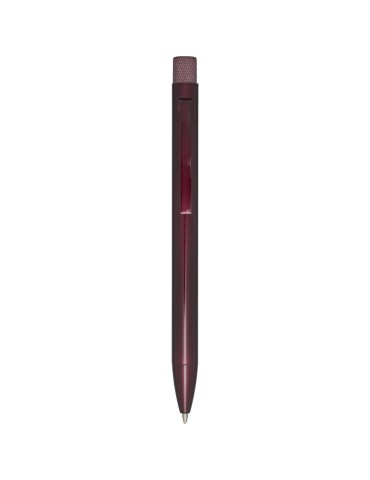 Stylo bille en laiton recyclé Beatriz (encre noire)