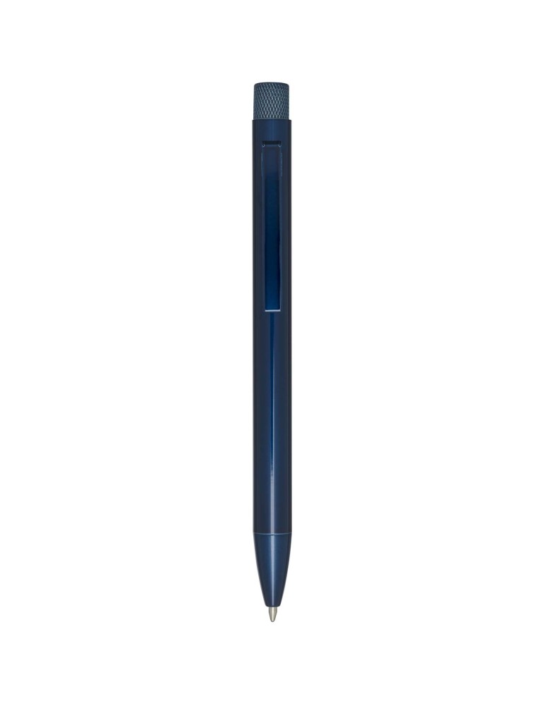 Stylo bille en laiton recyclé Beatriz (encre noire)