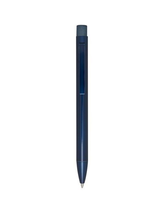 Stylo bille en laiton recyclé Beatriz (encre noire)