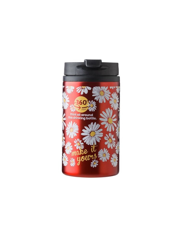 Mug isotherme personnalisé Gisela - Publicitaire et pratique