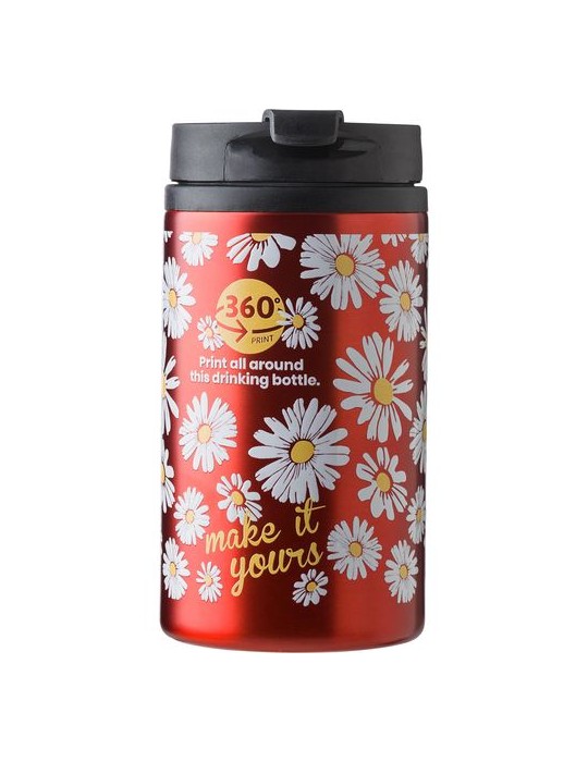 Mug isotherme personnalisé Gisela - Publicitaire et pratique