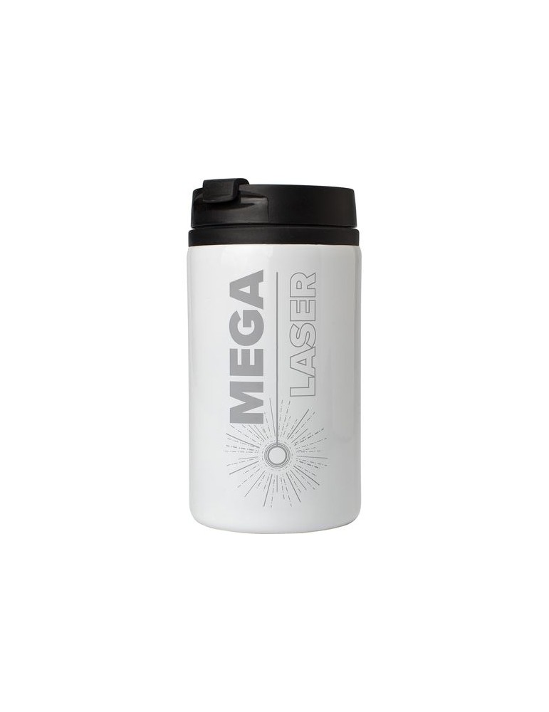 Mug isotherme personnalisé Gisela - Publicitaire et pratique