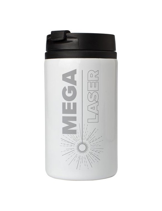 Mug isotherme personnalisé Gisela - Publicitaire et pratique