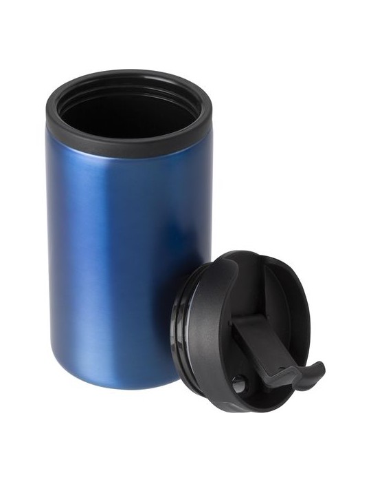 Mug isotherme personnalisé Gisela - Publicitaire et pratique
