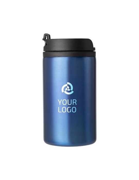 Mug isotherme personnalisé Gisela - Publicitaire et pratique