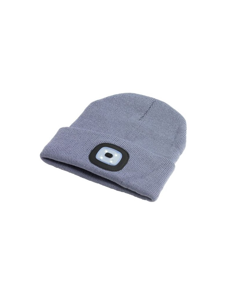 Bonnet acrylique avec LED COB personnalisé - Idéal pour offrir pas cher