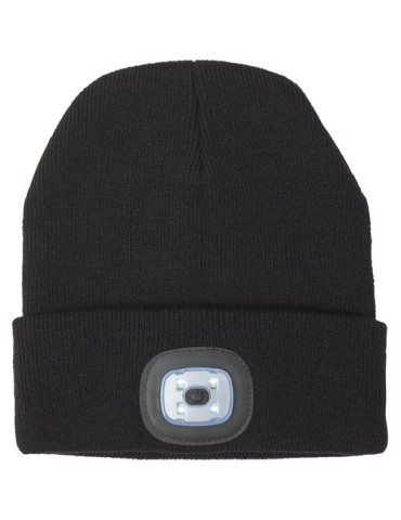 Bonnet acrylique avec LED COB personnalisé - Idéal pour offrir pas cher 2