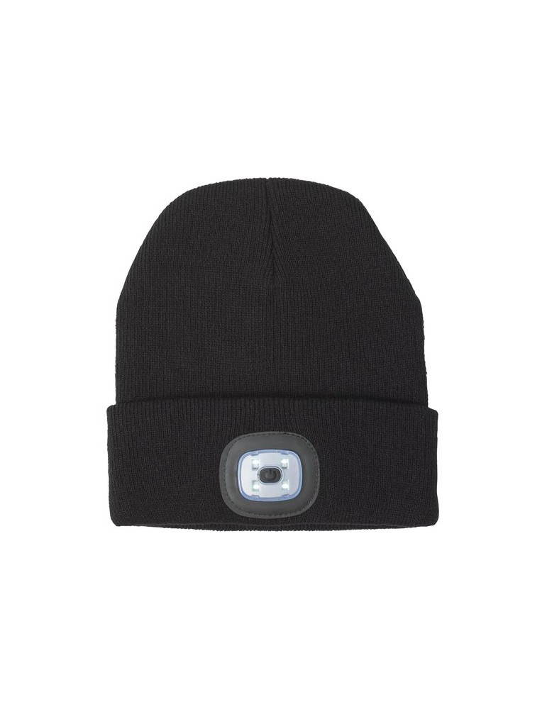 Bonnet acrylique avec LED COB personnalisé - Idéal pour offrir pas cher