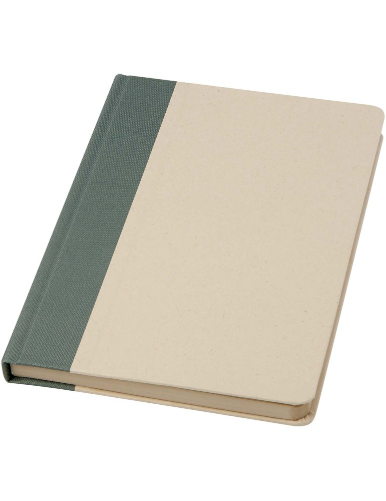Carnet à couverture rigide A5 en papier à base de canne à sucre…