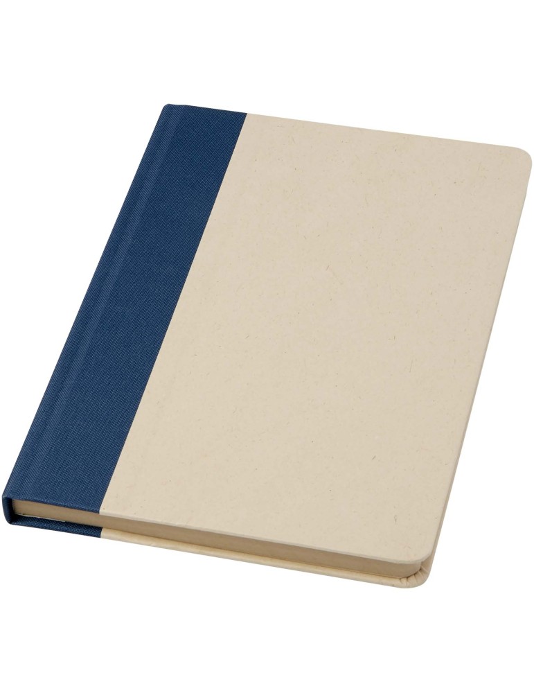 Carnet à couverture rigide A5 en papier à base de canne à sucre…