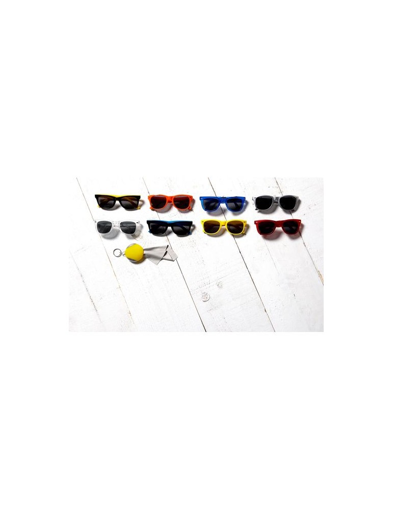 Lunettes de soleil Personnalisées Protection UV 400 Kenzie pas cher