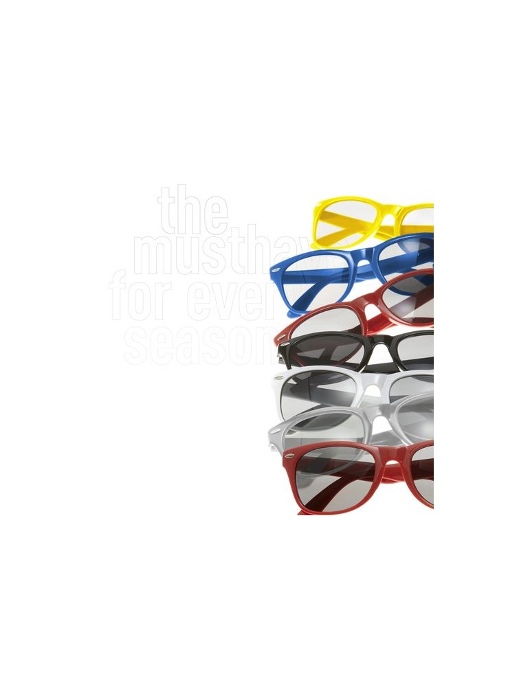 Lunettes de soleil Personnalisées Protection UV 400 Kenzie pas cher