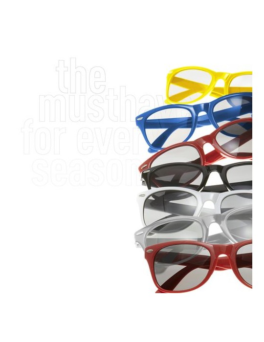 Lunettes de soleil Personnalisées Protection UV 400 Kenzie pas cher