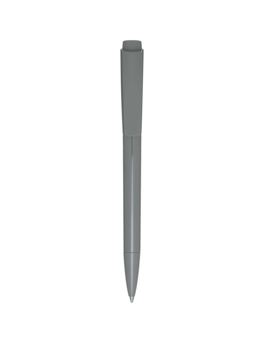 Stylo bille en plastique recyclé Martha (encre bleue)