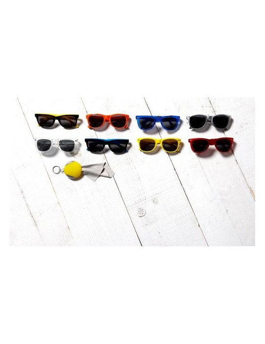 Lunettes de soleil Personnalisées Protection UV 400 Kenzie pas cher