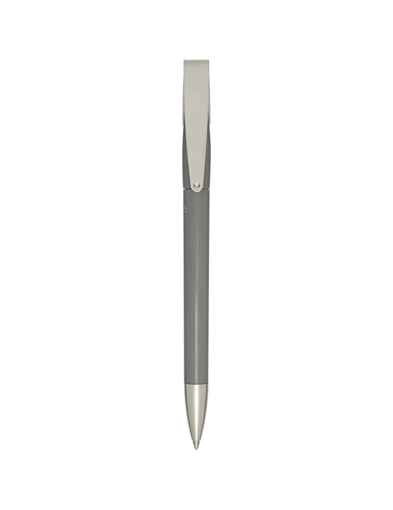 Stylo bille en plastique recyclé Ana (encre bleue)