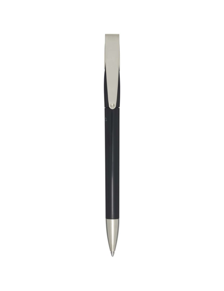 Stylo bille en plastique recyclé Ana (encre bleue)