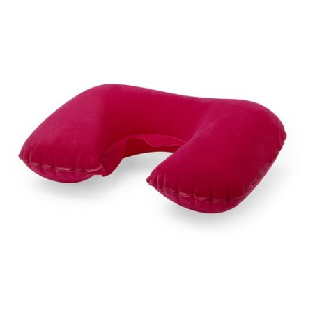 Coussin de Voyage Personnalisé - Traveller Matières : microfibre Couleurs : vert clair cadeau entreprise pas cher