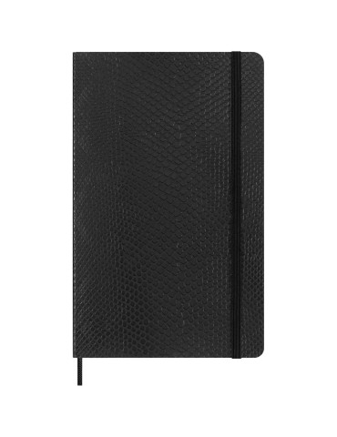 Carnet L Moleskine 100% VEGEA® Boa à couverture souple - ligné