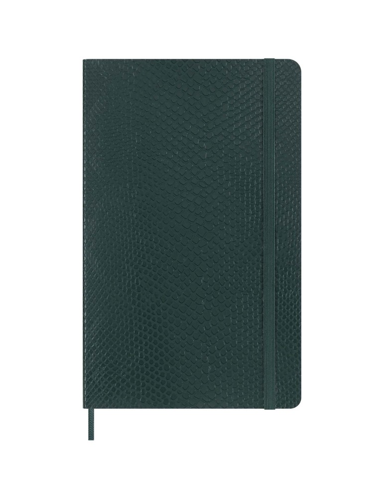 Carnet L Moleskine 100% VEGEA® Boa à couverture souple - ligné
