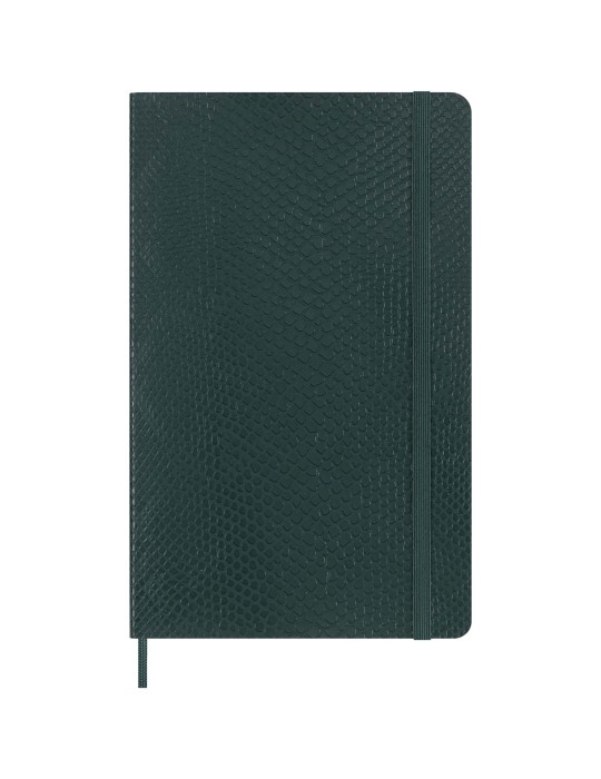 Carnet L Moleskine 100% VEGEA® Boa à couverture souple - ligné