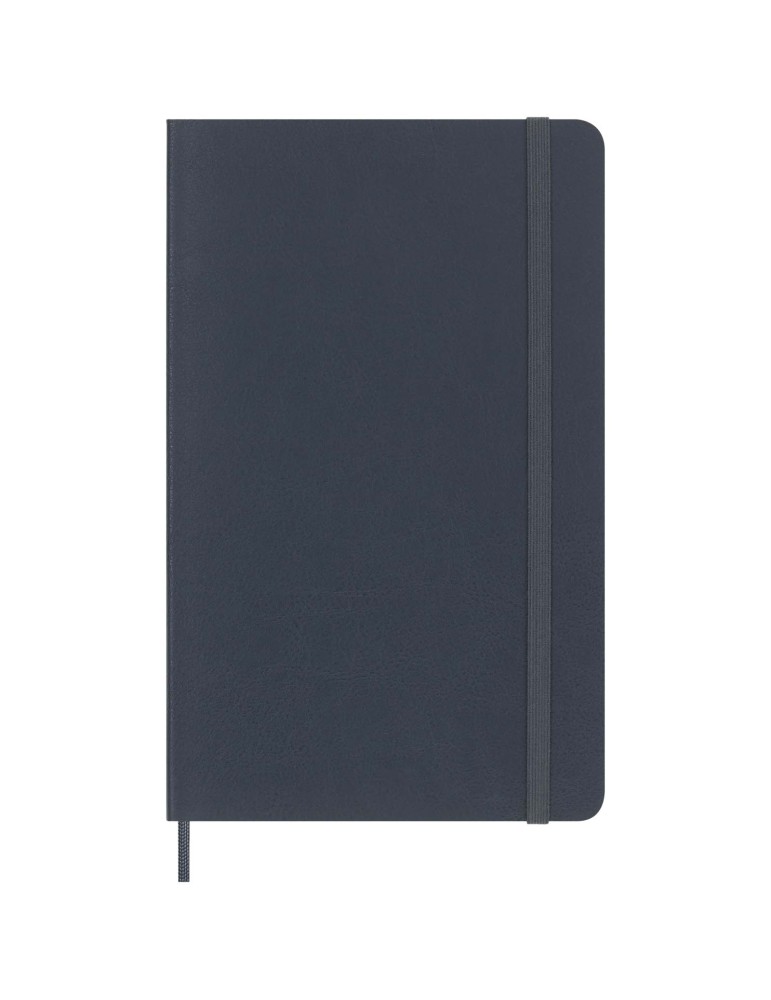 Carnet L Moleskine 100% VEGEA® Capri à couverture souple - ligné