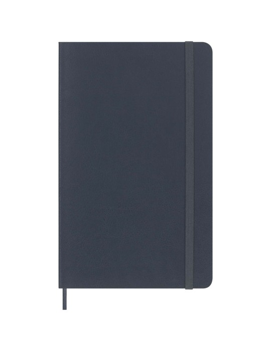 Carnet L Moleskine 100% VEGEA® Capri à couverture souple - ligné