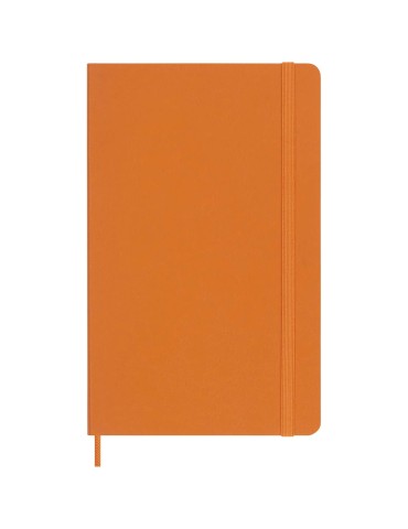 Carnet L Moleskine 100% VEGEA® Capri à couverture souple - ligné 2
