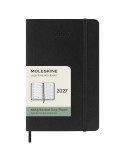 Agenda de poche hebdomadaire personnalisé 2027 | Moleskine