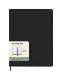Agenda hebdomadaire XL personnalisé 2027 | Moleskine