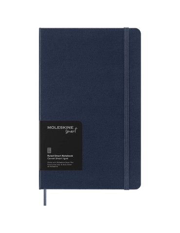 Carnet L Moleskine Smart - ligné 2