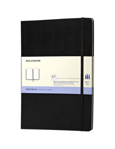 Carnet de croquis A4 Moleskine